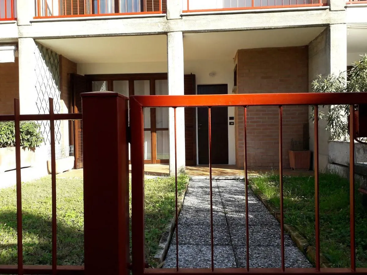 Villa Susy Ντεζεντσάνο ντελ Γκάρντα Σπίτι διακοπών