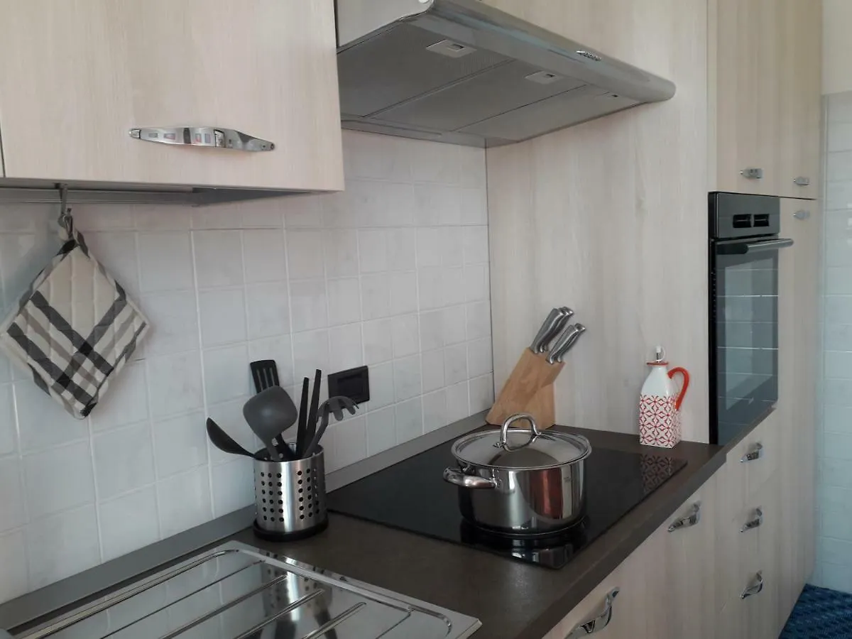 Villa Susy Ντεζεντσάνο ντελ Γκάρντα Σπίτι διακοπών