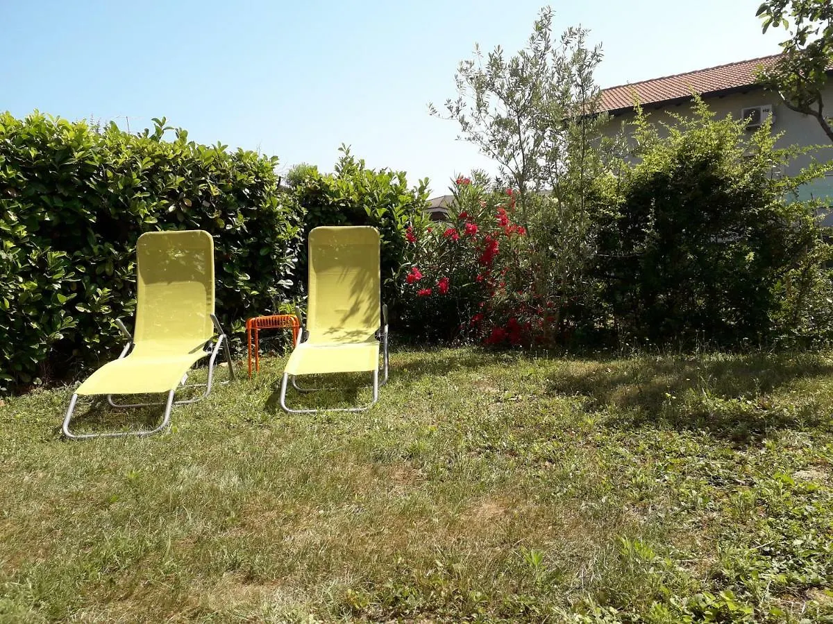 Villa Susy Ντεζεντσάνο ντελ Γκάρντα Σπίτι διακοπών